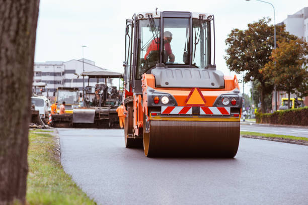 Reasons to Select Us for Your Driveway Paving Requirements in North Belle Vernon, PA