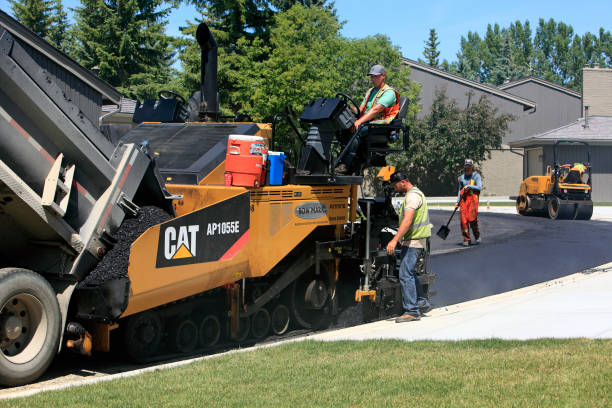 Professional Driveway Pavers in North Belle Vernon, PA